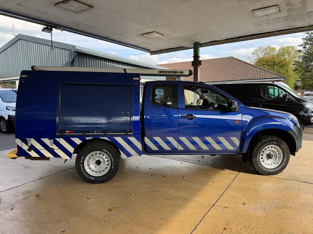 Used Isuzu D-Max 2019 for sale - 76132700: Photo 12