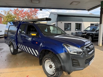 Isuzu - D-Max