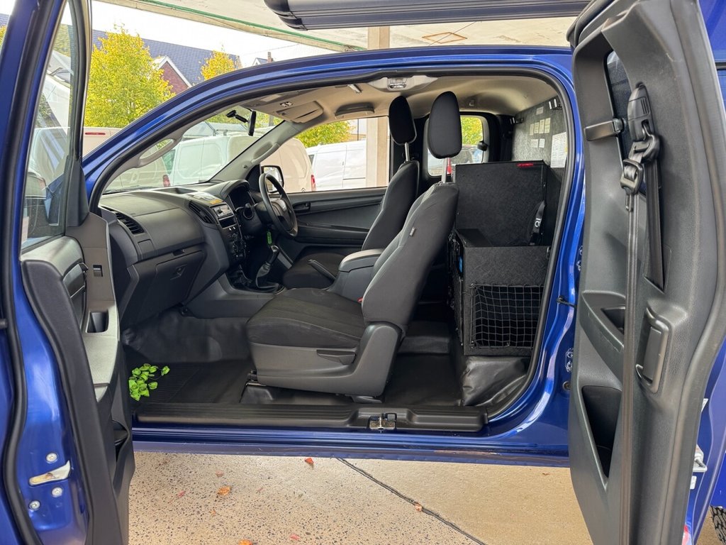 Used Isuzu D-Max 2019 for sale - 76132700: Photo 22