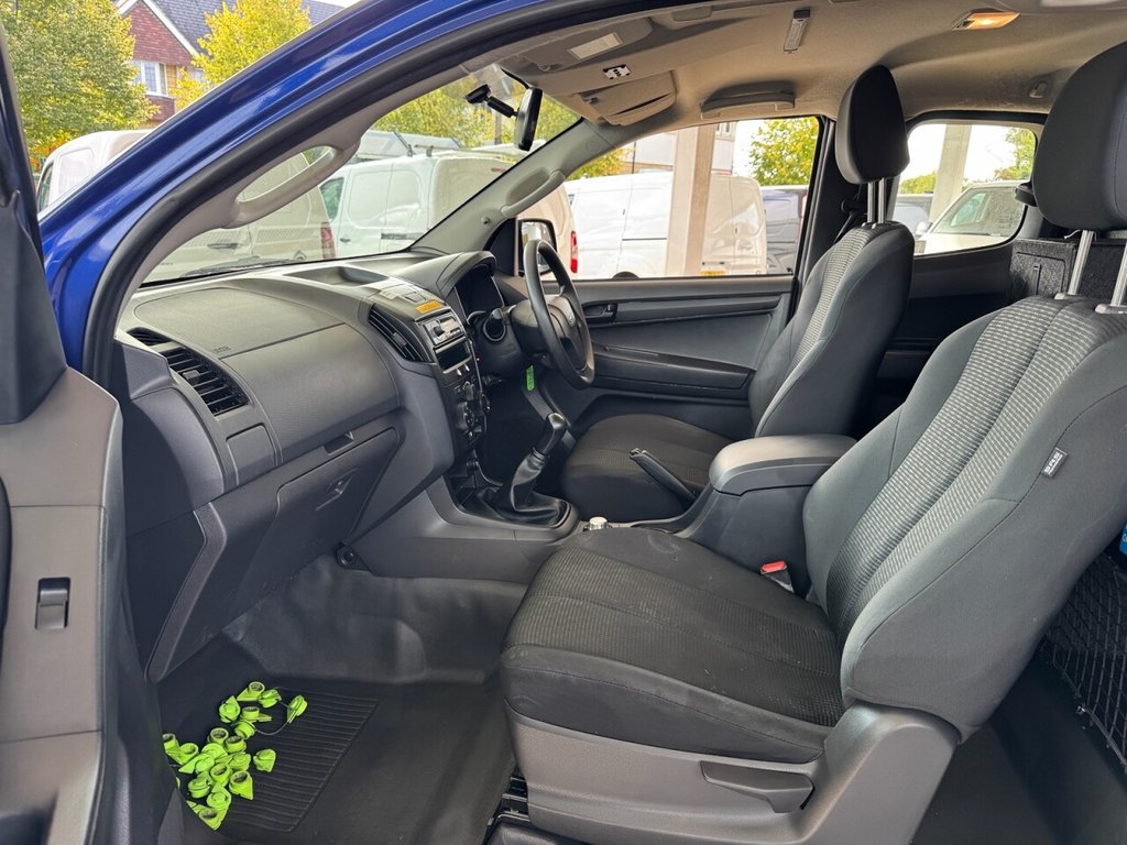 Used Isuzu D-Max 2019 for sale - 76132700: Photo 23