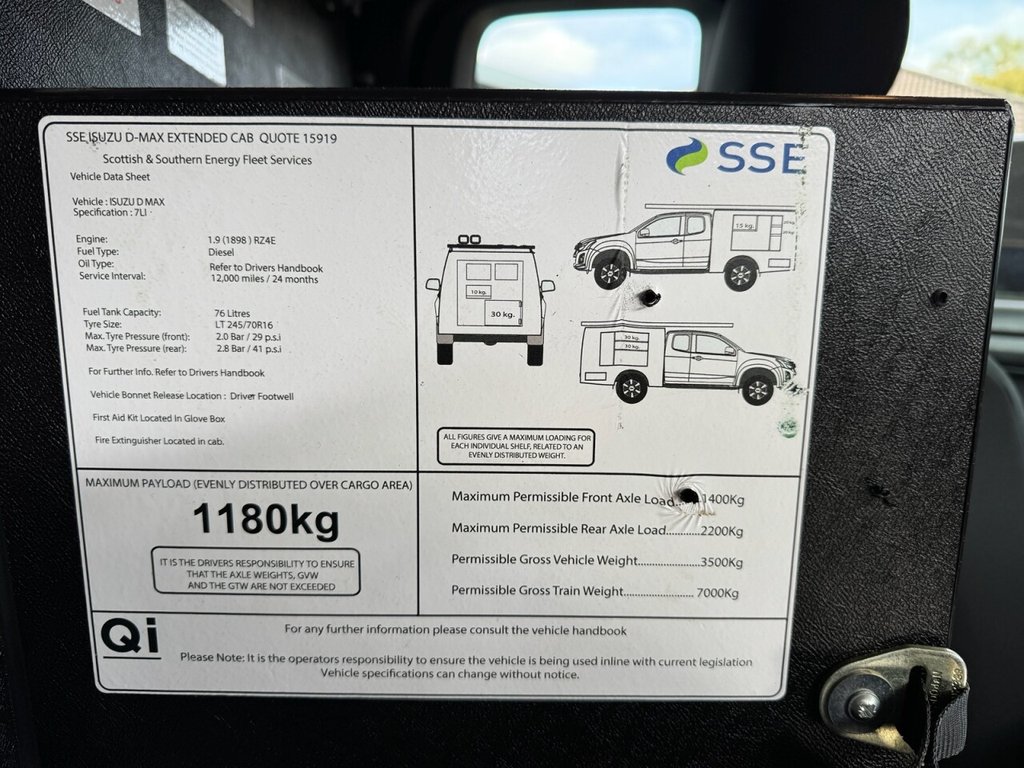 Used Isuzu D-Max 2019 for sale - 76132700: Photo 29