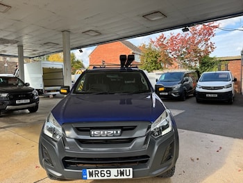 Used Isuzu D-Max 2019 for sale - 76132700: Photo 2