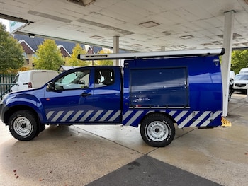 Used Isuzu D-Max 2019 for sale - 76132700: Photo 4