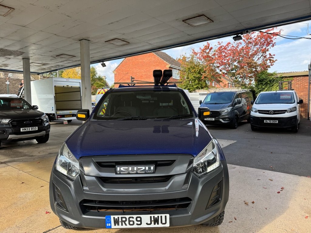 Used Isuzu D-Max 2019 for sale - 76132700: Photo 6