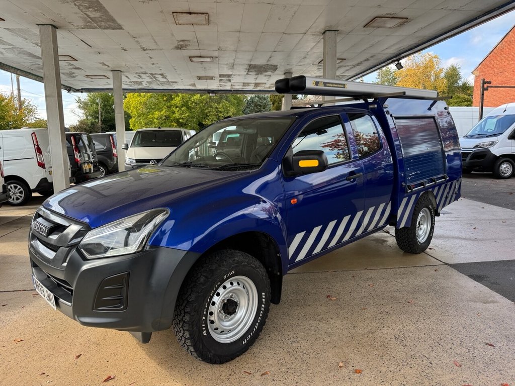 Used Isuzu D-Max 2019 for sale - 76132700: Photo 7