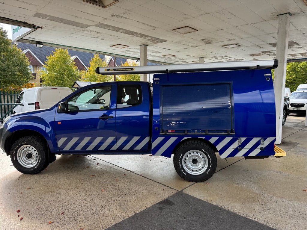 Used Isuzu D-Max 2019 for sale - 76132700: Photo 8