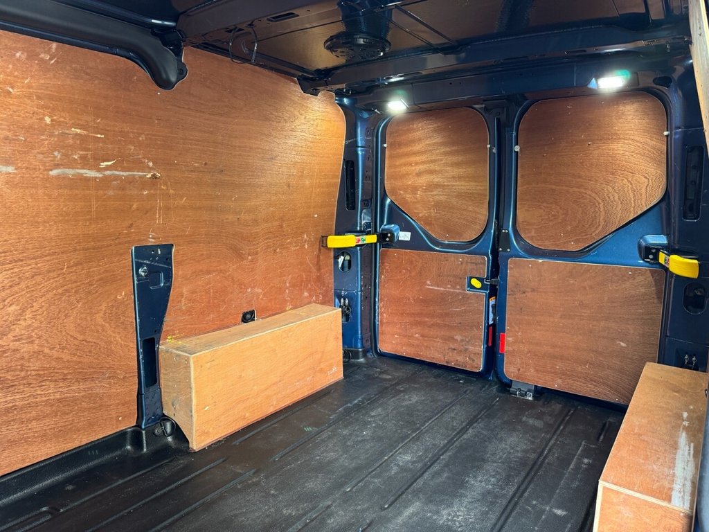 Used Ford Transit Custom 2020 for sale - 76047897: Photo 12