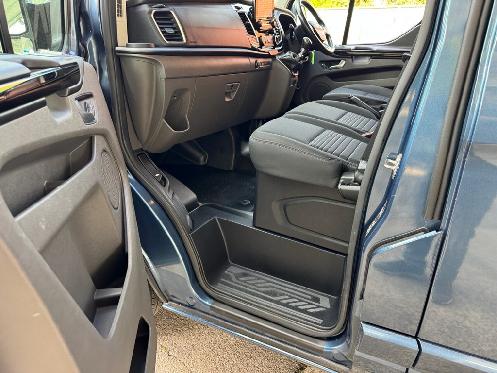 Used Ford Transit Custom 2020 for sale - 76047897: Photo 13