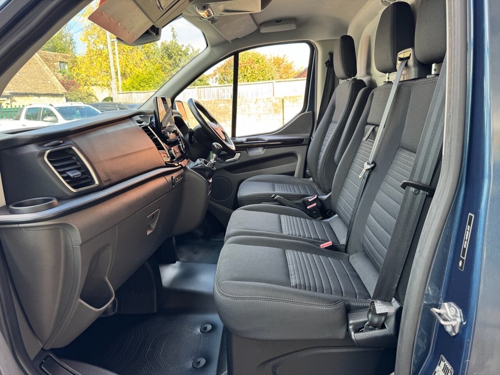 Used Ford Transit Custom 2020 for sale - 76047897: Photo 15