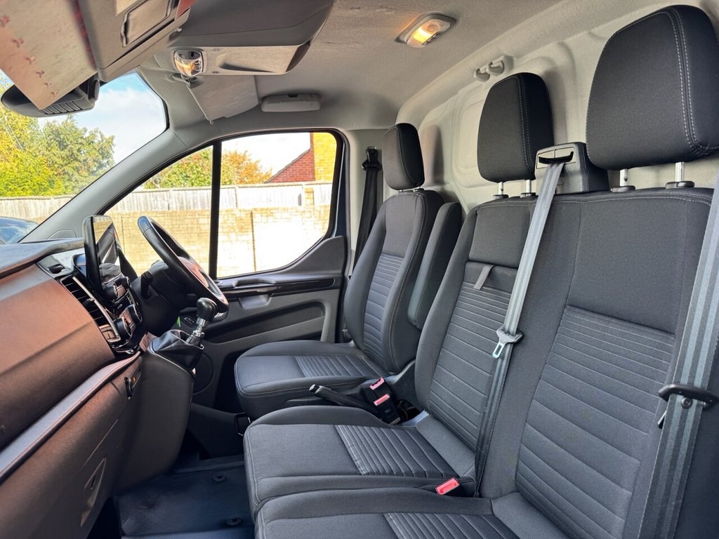 Used Ford Transit Custom 2020 for sale - 76047897: Photo 16