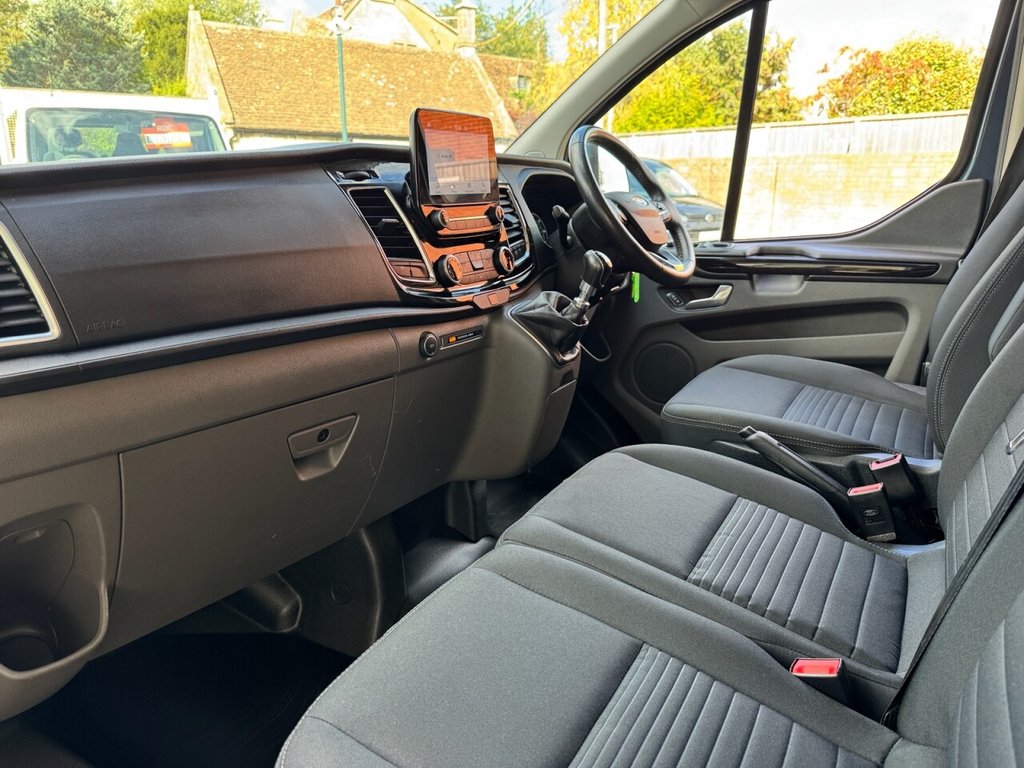 Used Ford Transit Custom 2020 for sale - 76047897: Photo 17