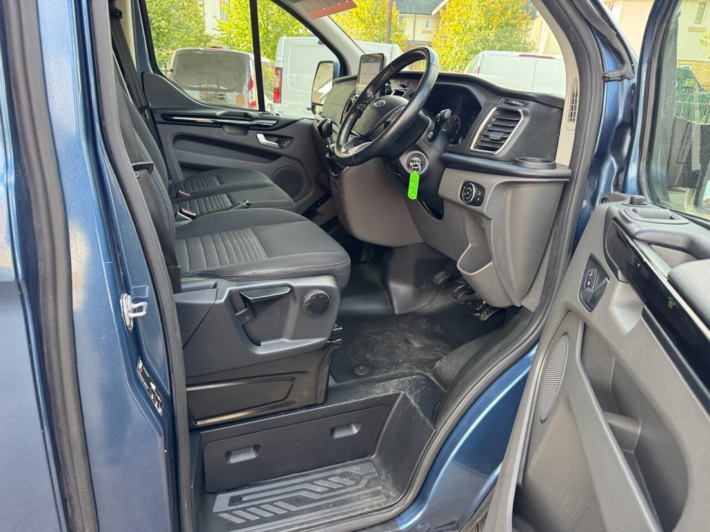 Used Ford Transit Custom 2020 for sale - 76047897: Photo 18