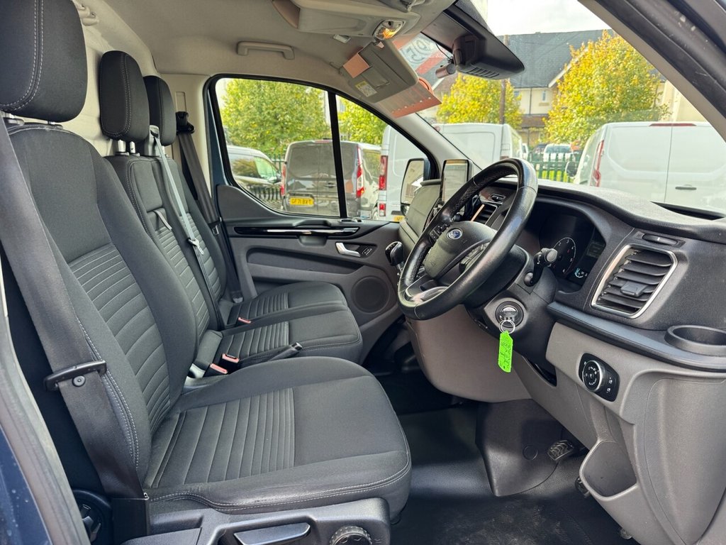 Used Ford Transit Custom 2020 for sale - 76047897: Photo 19