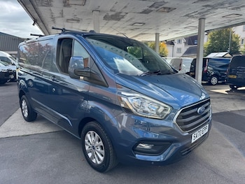 Used Ford Transit Custom 2020 for sale - 76047897: Photo