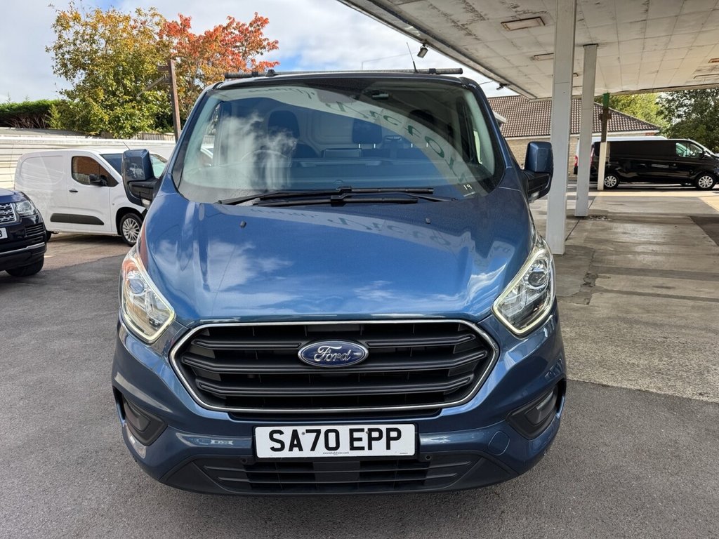 Used Ford Transit Custom 2020 for sale - 76047897: Photo 2