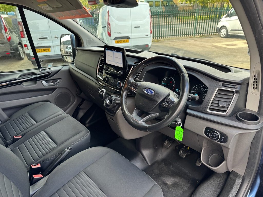 Used Ford Transit Custom 2020 for sale - 76047897: Photo 21