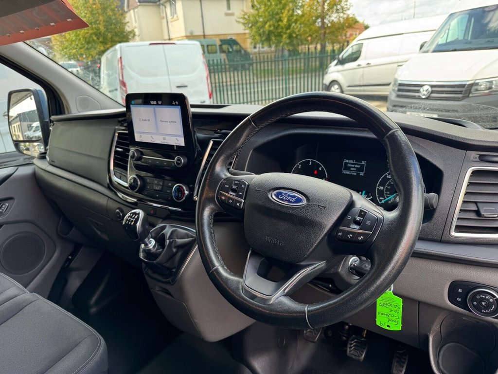 Used Ford Transit Custom 2020 for sale - 76047897: Photo 22