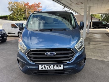 Used Ford Transit Custom 2020 for sale - 76047897: Photo