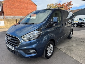 Used Ford Transit Custom 2020 for sale - 76047897: Photo