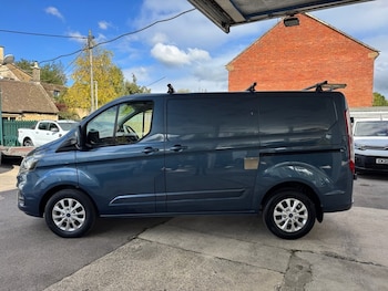Used Ford Transit Custom 2020 for sale - 76047897: Photo