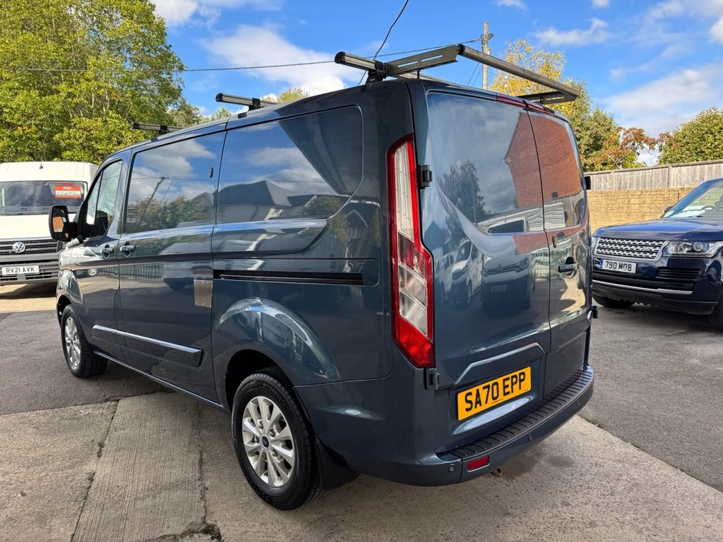Used Ford Transit Custom 2020 for sale - 76047897: Photo 5