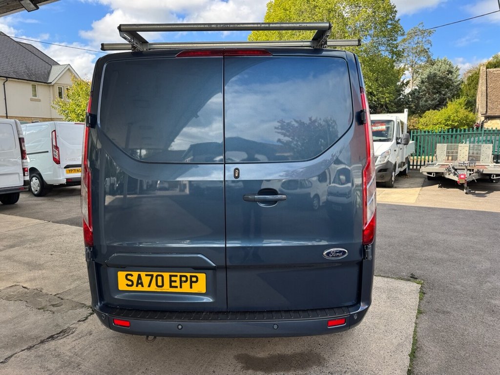 Used Ford Transit Custom 2020 for sale - 76047897: Photo 6