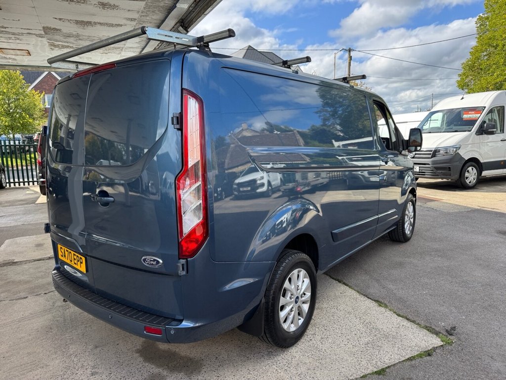 Used Ford Transit Custom 2020 for sale - 76047897: Photo 7