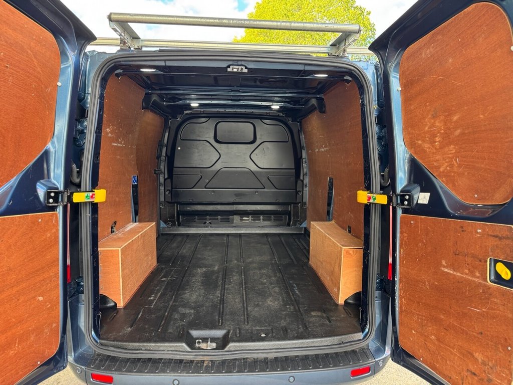 Used Ford Transit Custom 2020 for sale - 76047897: Photo 8