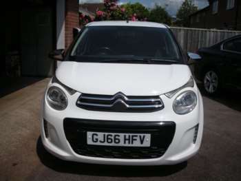 Used Citroen C1 2016 for sale - 74885330: Photo