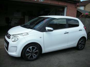 Used Citroen C1 2016 for sale - 74885330: Photo