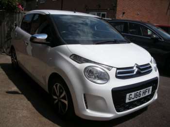 Used Citroen C1 2016 for sale - 74885330: Photo