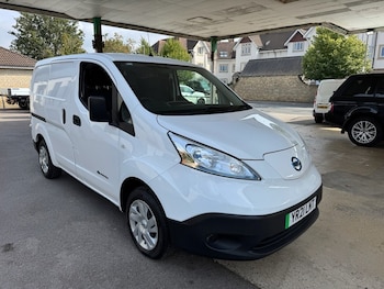 Used Nissan e-NV200 2021 for sale - 75573771: Photo