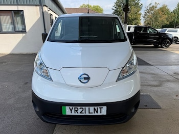 Used Nissan e-NV200 2021 for sale - 75573771: Photo