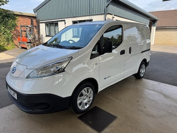 Used Nissan e-NV200 2021 for sale - 75573771: Photo
