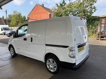 Used Nissan e-NV200 2021 for sale - 75573771: Photo