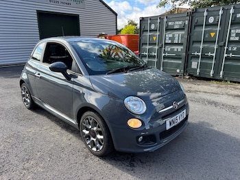 Used Fiat 500 2015 for sale - 75727707: Photo