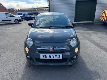 Used Fiat 500 2015 for sale - 75727707: Photo