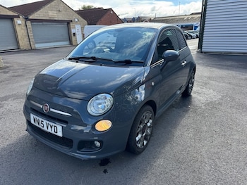 Used Fiat 500 2015 for sale - 75727707: Photo