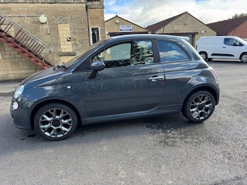 Used Fiat 500 2015 for sale - 75727707: Photo