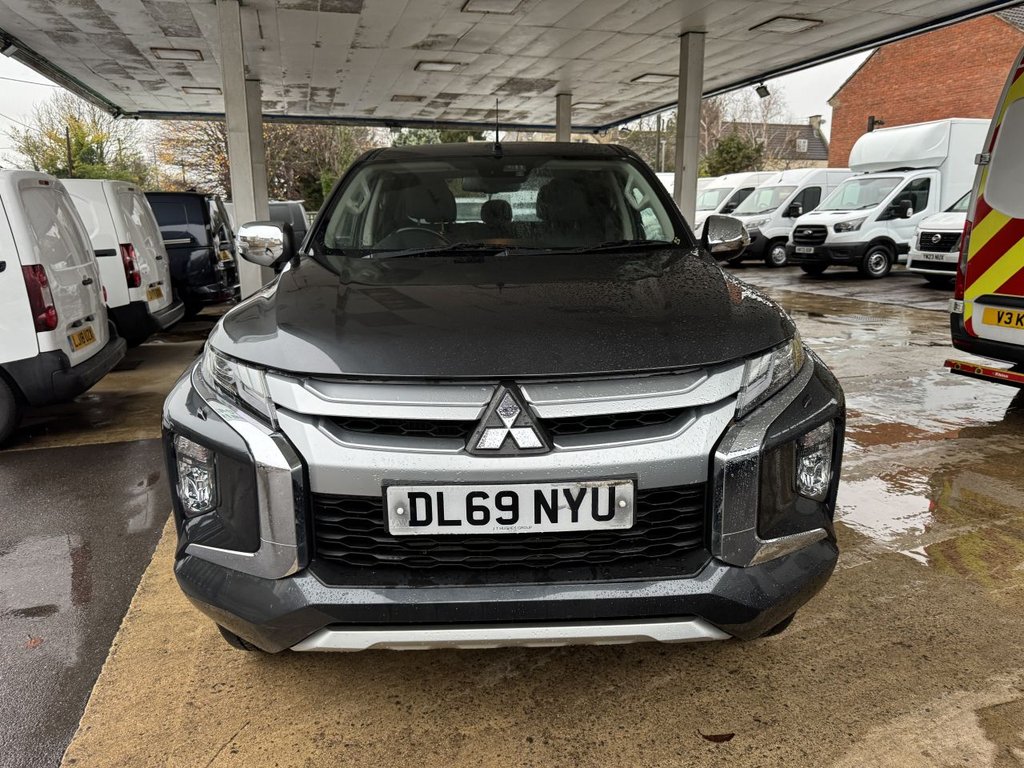 Used Mitsubishi L200 2019 for sale - 76582501: Photo 2