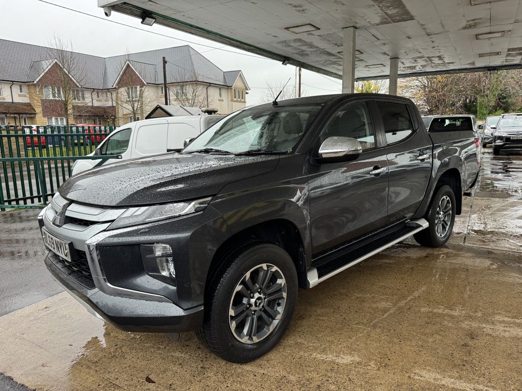 Used Mitsubishi L200 2019 for sale - 76582501: Photo 3