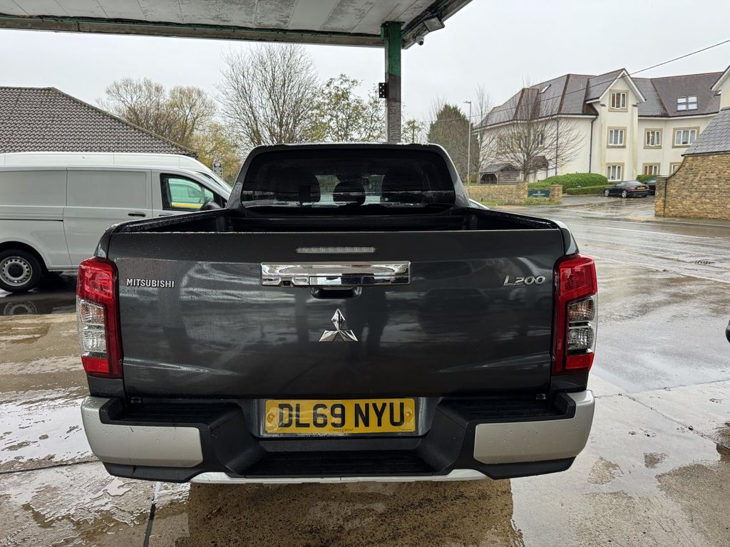 Used Mitsubishi L200 2019 for sale - 76582501: Photo 5