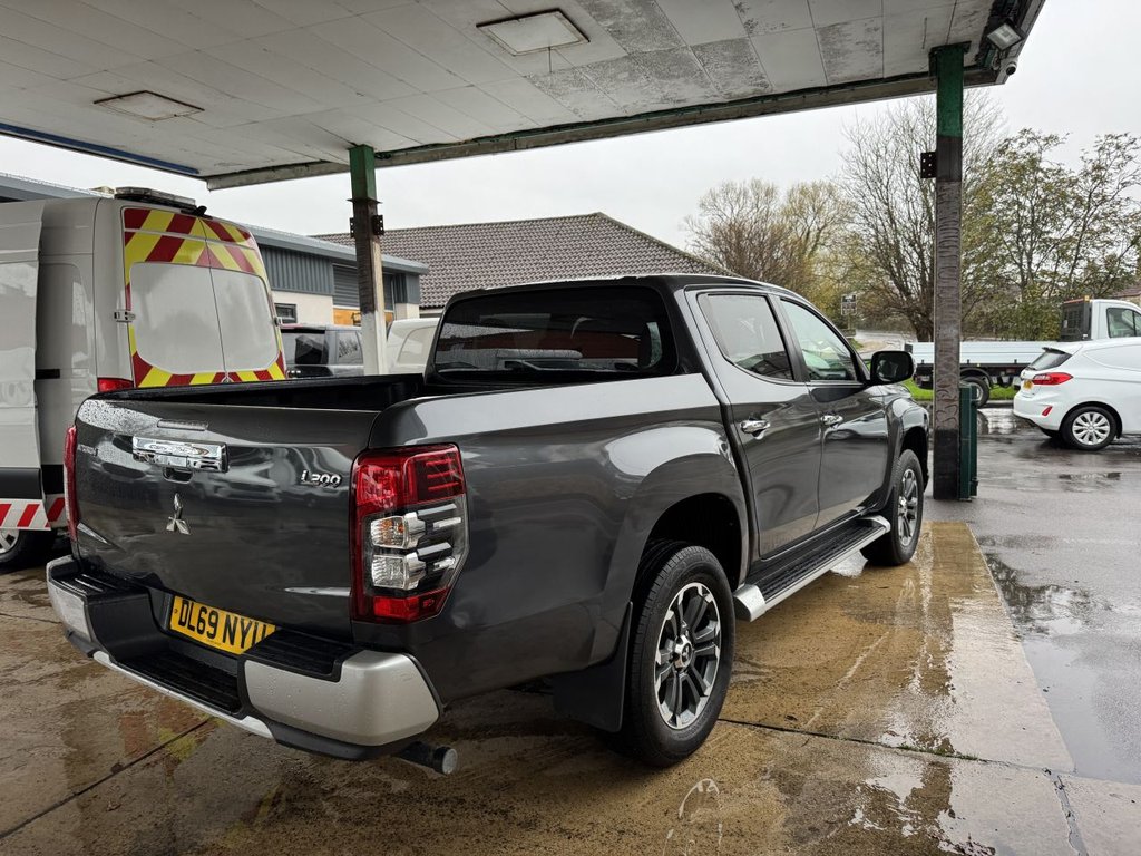 Used Mitsubishi L200 2019 for sale - 76582501: Photo 6