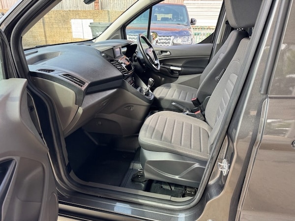 Used Ford Transit Connect 2021 for sale - 75573774: Photo 14