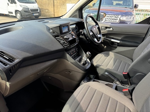 Used Ford Transit Connect 2021 for sale - 75573774: Photo 16