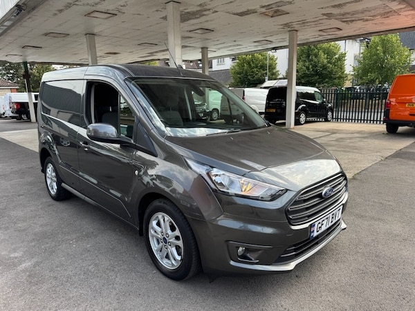 Used Ford Transit Connect 2021 for sale - 75573774: Photo 1
