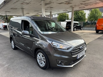 Used Ford Transit Connect 2021 for sale - 75573774: Photo