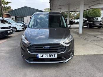 Used Ford Transit Connect 2021 for sale - 75573774: Photo