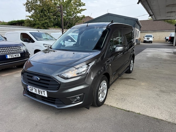 Used Ford Transit Connect 2021 for sale - 75573774: Photo 3