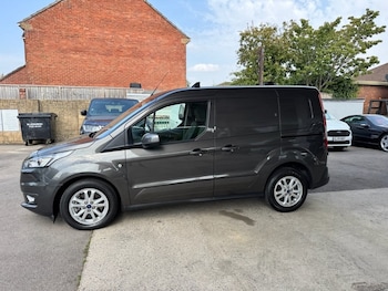 Used Ford Transit Connect 2021 for sale - 75573774: Photo